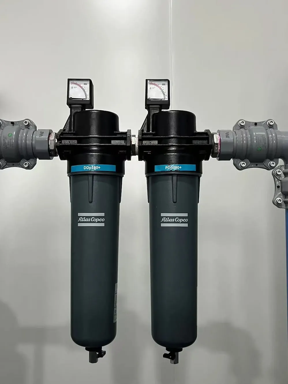 Bộ lọc khí nén Atlas Copco DDp / PDp+ | Lọc chuẩn ISO 8573