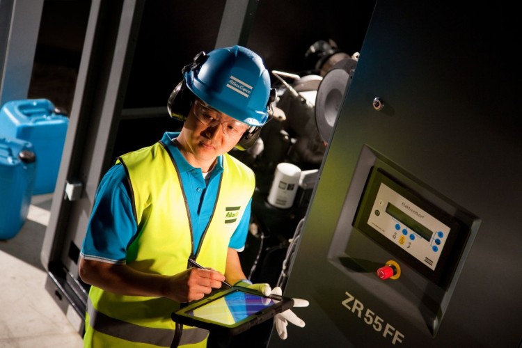 GÓI DỊCH VỤ KIỂM TRA MÁY NÉN KHÍ