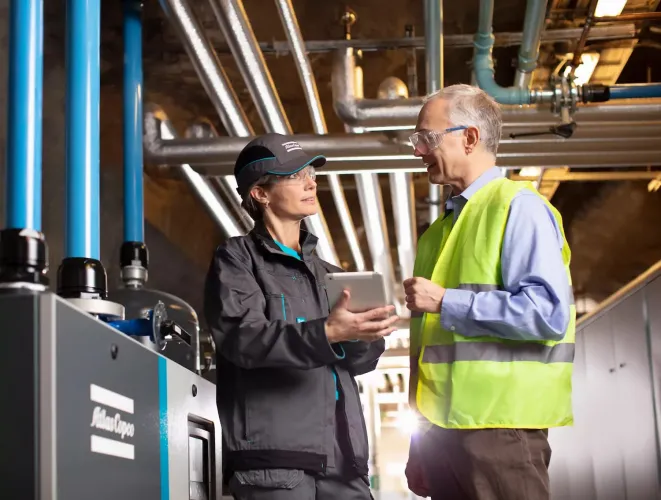 Gói Hợp đồng bảo trì dự phòng