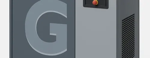 Máy nén khí 55kW Atlas Copco có dầu – Thông số, model và ứng dụng thực tế