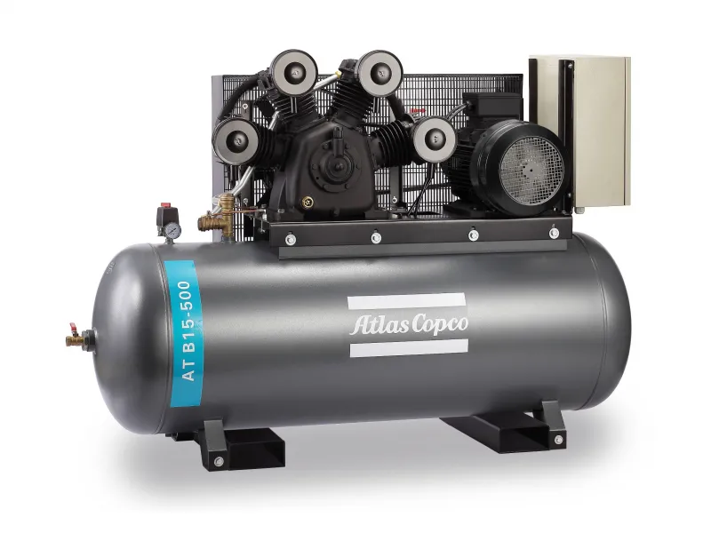 MÁY NÉN KHÍ PISTON ATLAS COPCO (ATB)